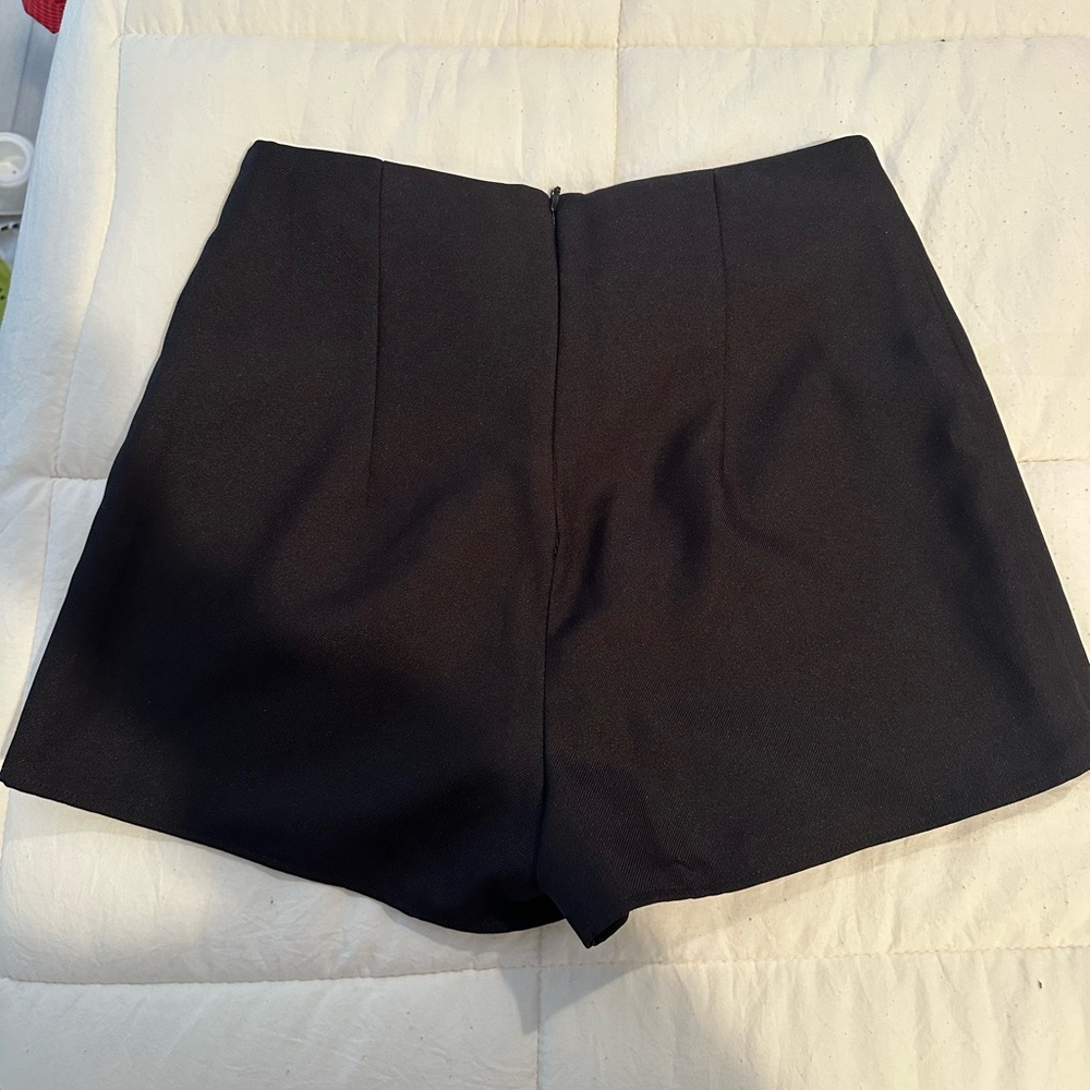 Black skort - image 1